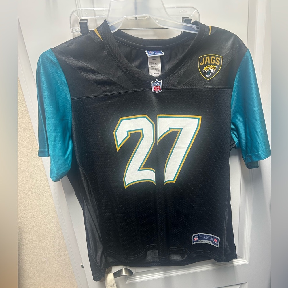 NFL Pro Line Black Jersey